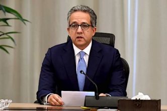 La Serbie annonce son soutien à la candidature de Khaled El-Enany à la direction générale de l'UNESCO