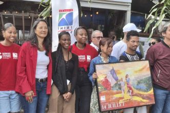 Un 14 juillet sous le signe de l'unité à Saint-Denis