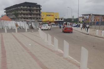 Adjamé: La Place Liberté fait peau neuve et retrouve son éclat