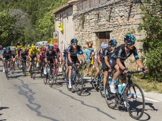 Tour de France dans le Vaucluse : routes bloquées, parkings... ce que vous devez savoir