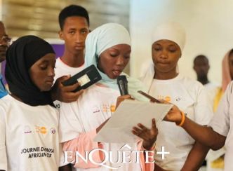 JOURNÉE DE L'ENFANT AFRICAIN : À Kolda, les enfants appellent au respect effectif de leurs droits