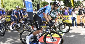 Tour de France 2025. Livraison express, 2h30 de travail par vélo : la course contre-la-montre de Cofidis après son cambriolage