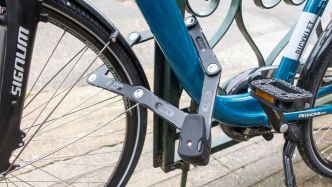 Actualité : Soldes / Bon plan – L'antivol vélo Abus Bordo 6500K Granit "4 étoiles" à 84,99 € (-23%)