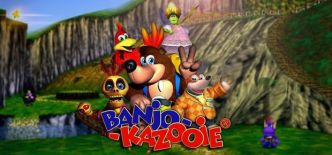 Deux studios seraient en discussion pour redonner vie à Banjo & Kazooie