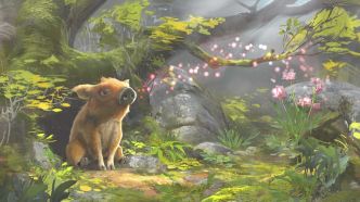 Adorable Adventures : voici ce qu'il reste de Wild, l'arlésienne de la PS4