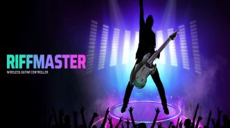 Avis - PDP Guitare Riffmaster : Le retour d'un plaisir coupable