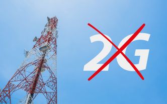 Adieu la 2G : Orange confirme l'arrêt définitif du réseau mobile à la date prévue