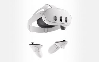 Meta Quest 3 (512 Go) : Amazon baisse le prix du casque de réalité mixte, juste avant le Prime Day