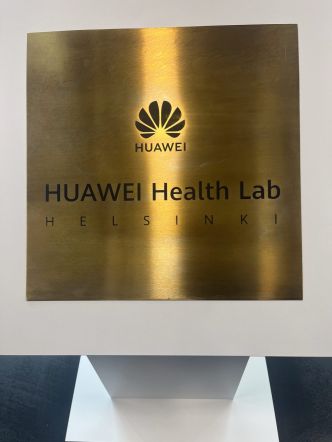 Montres, ski, tapis géant... voici à quoi ressemble le Health Lab d’Huawei