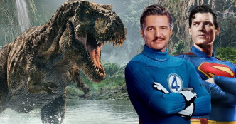 Jurassic World : Renaissance gagne une première bataille face à Marvel et DC Studios