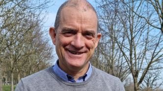 Le prieur de Taizé, Frère Matthew, reçu par le pape