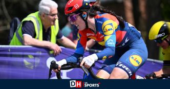 Tour d'Italie féminin : La Britannique Anna Henderson remporte la 2e étape et s'empare du maillot rose
