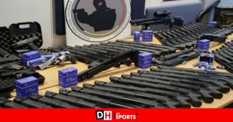Anderlecht : condamné à 5 ans dans un premier temps pour avoir tiré au riot gun, il est finalement acquitté au bénéfice du doute