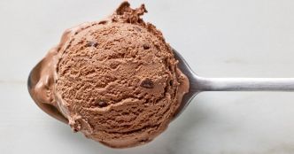 Cette glace au chocolat est la meilleure en supermarché, selon Yuka