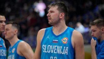 Luka Doncic, leader d’une nouvelle génération de la Slovénie à l’EuroBasket 2025