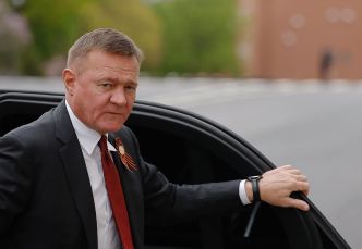 Russie: un ministre démis de ses fonctions lundi par Poutine s'est suicidé