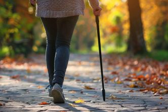 Pourquoi une marche de 10 minutes séduit davantage votre cœur qu'une course de 10 km