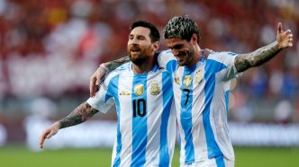 L'Inter Miami veut recruter le garde du corps de Messi