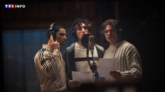 "Culte : 2Be3 " : le boys band de Filip, Frank et Adel renaît dans la première bande-annonce de la série | TF1 INFO