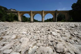 Sécheresse : la situation en France est « déjà préoccupante » selon la ministre de la transition écologique
