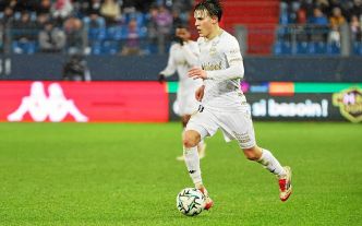 Absent du stage à Arzon, Hugo Picard va bientôt quitter Guingamp