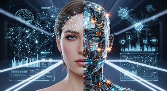 Repenser demain avec l'IA : L'Éthique, l'Utilité et la Vision