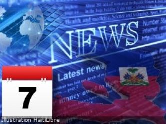 Haïti - Actualité : Zapping