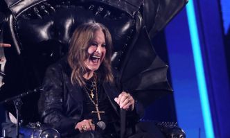Ozzy Osbourne fait des adieux tonitruants avec Black Sabbath