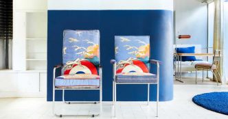 Un artiste, un monument : L’Art déco en majesté au bord de la Méditerranée