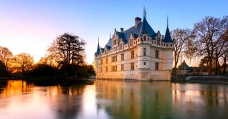 Un artiste, un monument : un surprenant bal masqué au château d’Azay-le-Rideau
