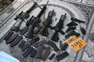 Tchad : La Police Nationale démantèle un réseau de cambrioleurs spécialisés dans le marché central de N'Djamena