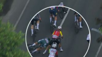 Tour de France 2025 : le premier maillot jaune Jasper Philipsen abandonne après une lourde chute