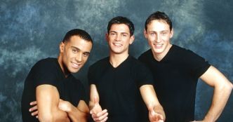 Après Loft Story, le boys band des années 90 les 2Be3 au coeur d'une série dont la bande-annonce vient d'être dévoilée