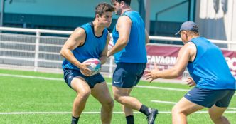 Rugby - En images. Découvrez les visages du CSBJ version 2025-2026