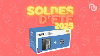 500 € pour le Samsung Galaxy S24 avec les écouteurs Buds 3, c’est le bon deal des soldes