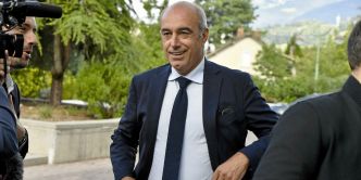 Disparition d'Olivier Marleix, ancien président des députés LR