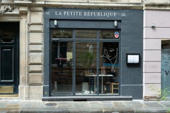 Laurent Delahousse : à quoi ressemble La petite République, son restaurant à Paris ?