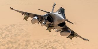 Le Rafale F5 en haut des priorités (budgétaires) du ministère des Armées.