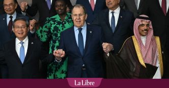 La coopération des Brics n'est pas dirigée "contre" un pays tiers, répond le Kremlin à Trump