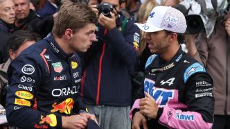 F1 : Bagarre avec Verstappen, Gasly hallucine !