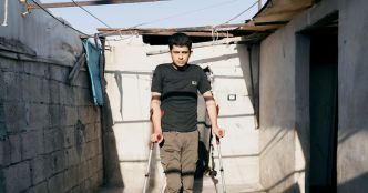 «J'ai été torturé non-stop pendant trois jours» : en Syrie, les crimes oubliés dans le sillage de la chute de Bachar al-Assad