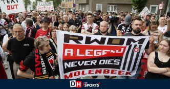 Officiel : Le RWDM est de retour et ne deviendra finalement pas le Daring Brussels, Textor a fait machine arrière