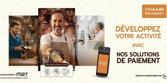 M2T lance son offre "Chaabi Payment"