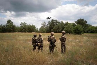 Guerre en Ukraine : la Russie dit avoir pris une localité dans la région de Dnipropetrovsk, une première depuis le début du conflit