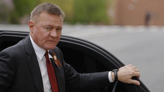 Mort par balle de Roman Starovoït, ex-ministre limogé par Poutine