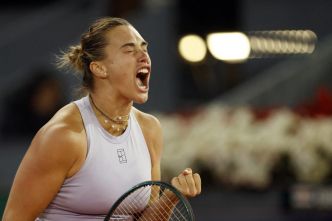 Sabalenka va rejoindre Serena Williams dans l'histoire du classement WTA