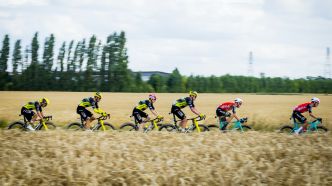 Tour de France: pourquoi y a-t-il moins d'échappées sur la Grande Boucle?