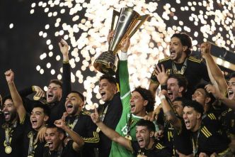 Gold Cup 2025 : Le Mexique bat les Etats-Unis et remporte pour la 10e fois la compétition