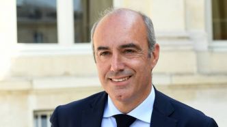Le député LR Olivier Marleix a mis fin à ses jours