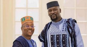 Ousmane Gaoual : " Le général Mamadi Doumbouya devrait être candidat...”